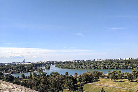 Belgrado: begeleide stadstour met hoogtepunten