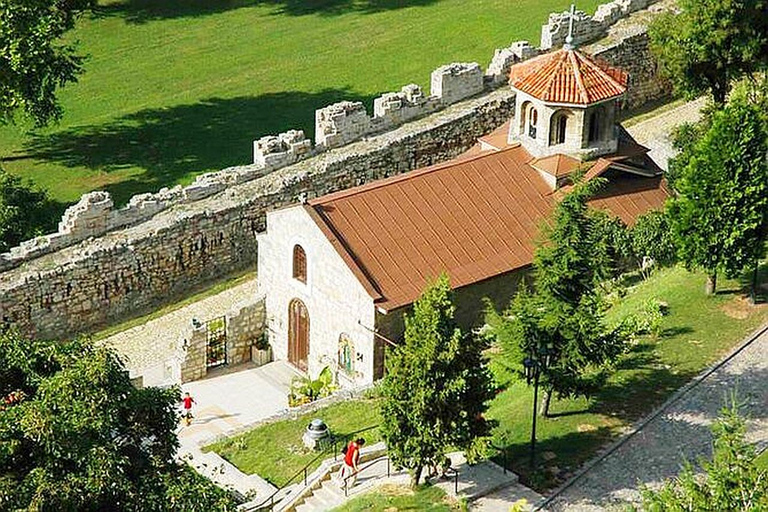 Belgrade: visite guidée des points forts de la ville