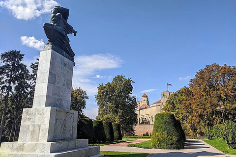 Belgrad: Geführte Tour zu den Highlights der Stadt