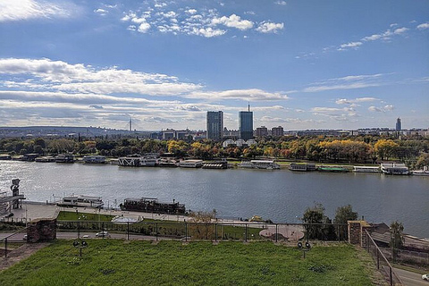 Belgrade: visite guidée des points forts de la ville