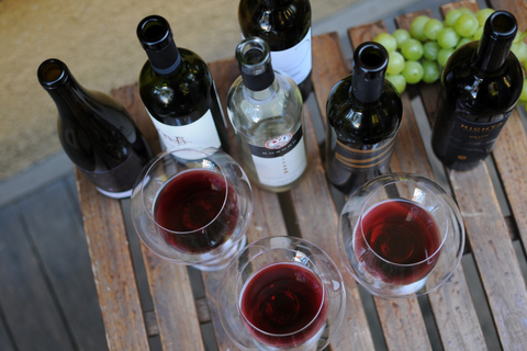 Bratislava: Guided Wine Tour & Local Bar Wine-Tasting