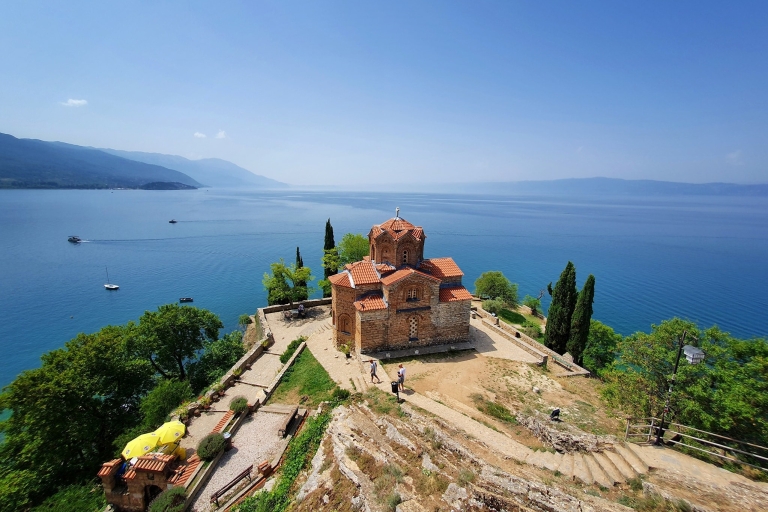 Skopje: Tour de dos días al Parque Nacional Mavrovo y al lago Ohrid