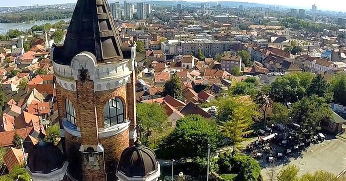 Belgrade Visite Du Quartier De Zemun Getyourguide 7466