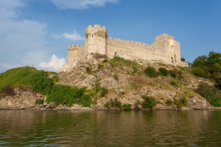 Van Belgrado: Donau-dagtocht met wijn- en cognacproeverij