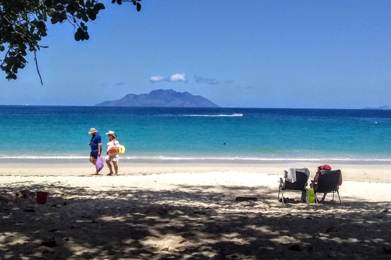 Seychelles: tour de aventura de 5 playas