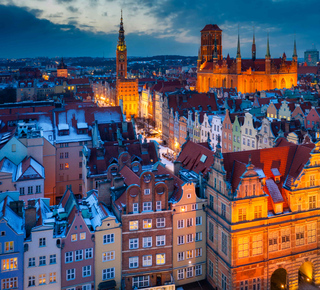 Gdańsk: Sightseeing Tours