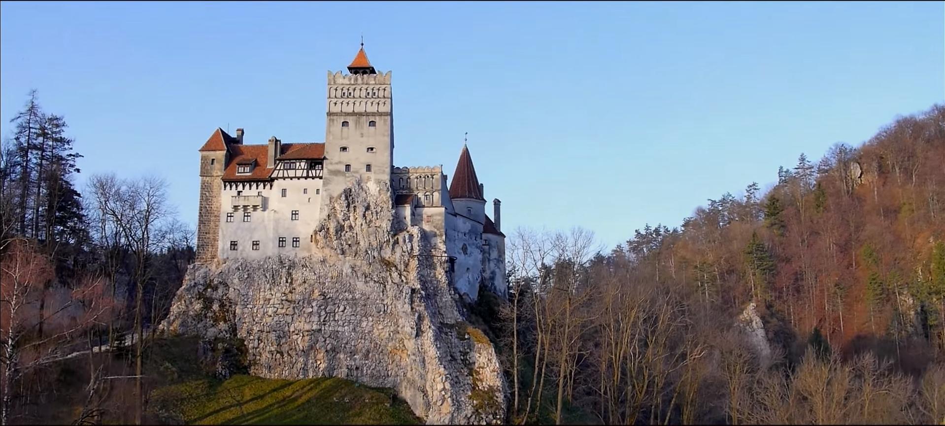 7h Dracula's Castle Private Tour ab Bukarest - Schnelle Tour