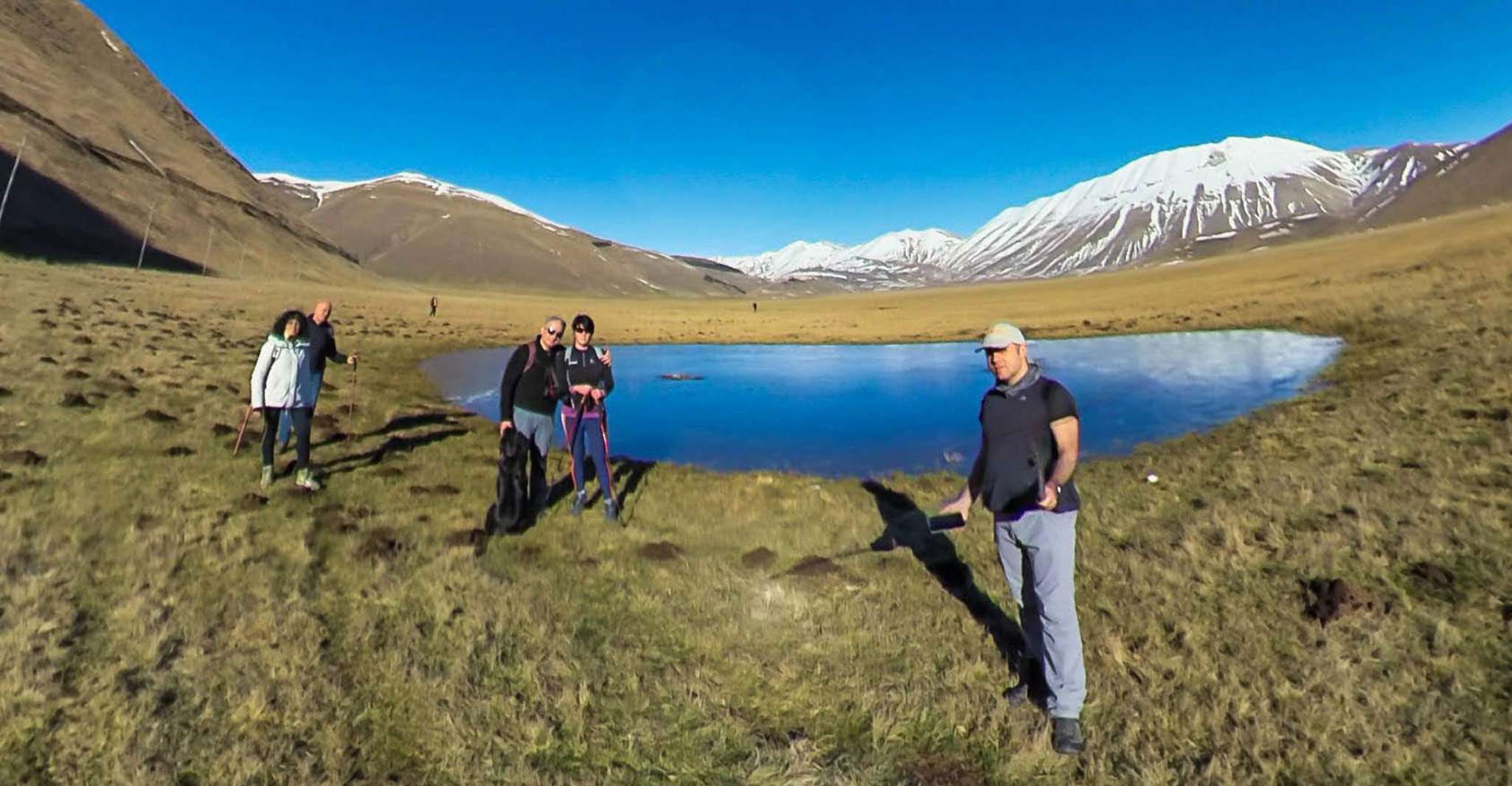 Norcia, Guided Hiking Tour in the Countryside - Hizvo