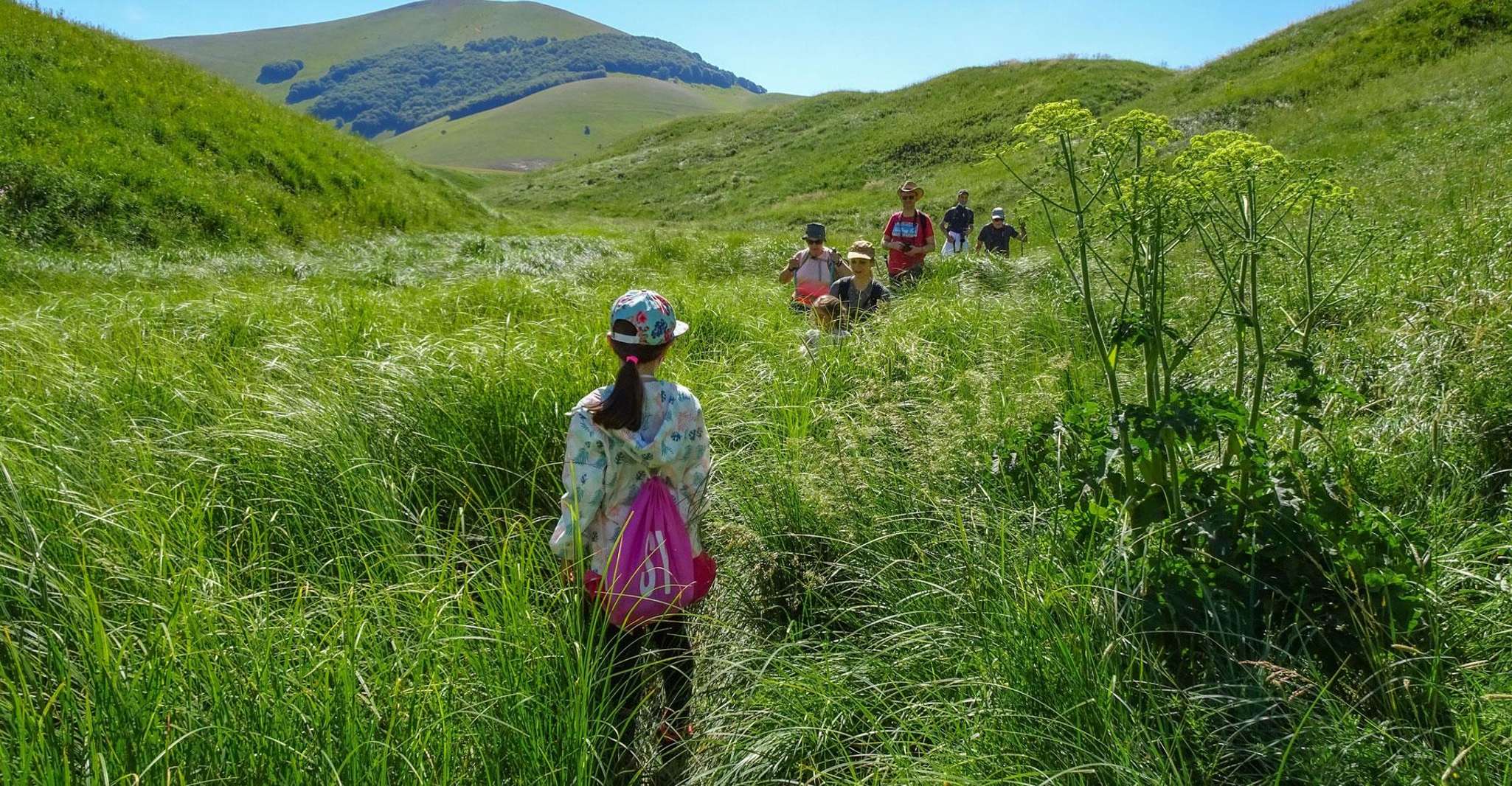 Norcia, Guided Hiking Tour in the Countryside - Hizvo