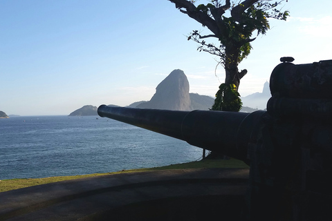 Rio de Janeiro: Niterói-dagtrip