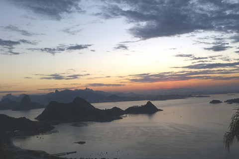 Rio de Janeiro: Niterói-dagstur