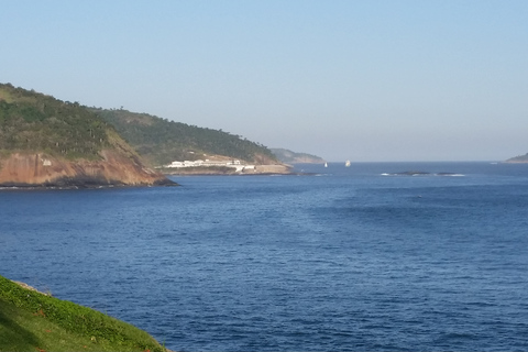 Rio de Janeiro: Niterói-dagstur