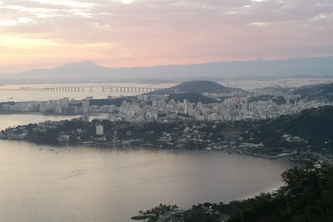 Rio de Janeiro : excursion d&#039;une journée à Niterói