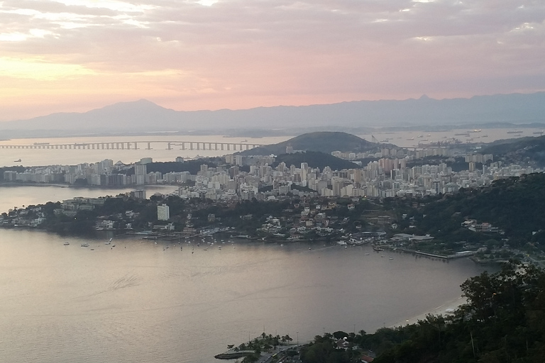 Rio de Janeiro: Niterói-dagstur