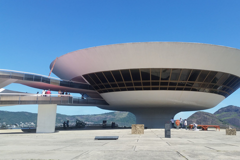 Rio de Janeiro : excursion d&#039;une journée à Niterói