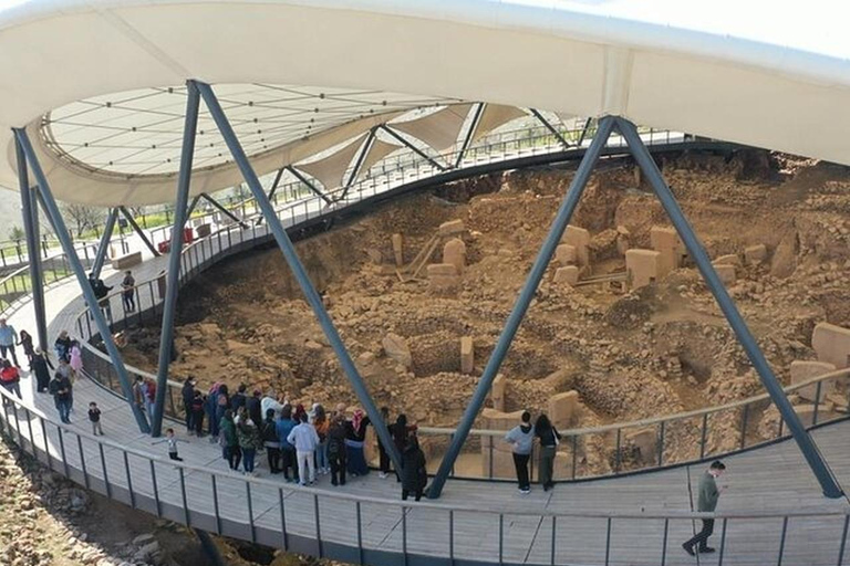 Şanlıurfa: 3-Day Mt Nemrut, Göbeklitepe & Karahantepe Tour