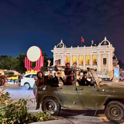 Hidden Hanoi Jeep Tour by Women Guide Hidden Hanoi Jeep Tour by Women Guide