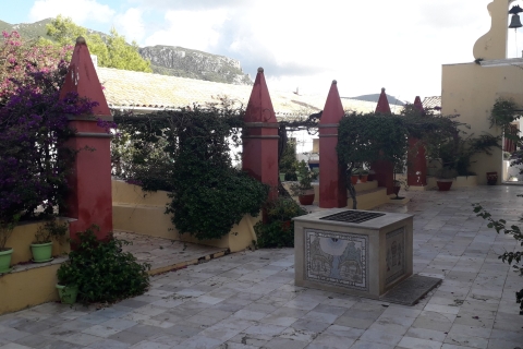 Corfu: 5-uur durende sightseeingtour met kleine groepen en Kanoni