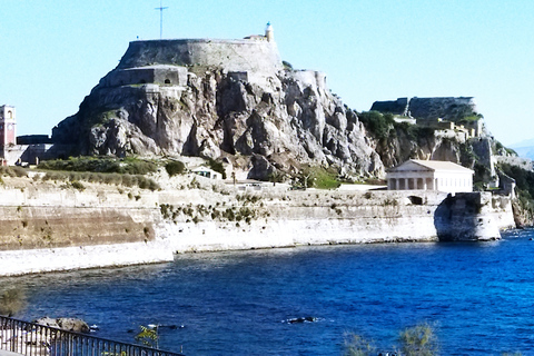 Corfu: 5-uur durende sightseeingtour met kleine groepen en Kanoni