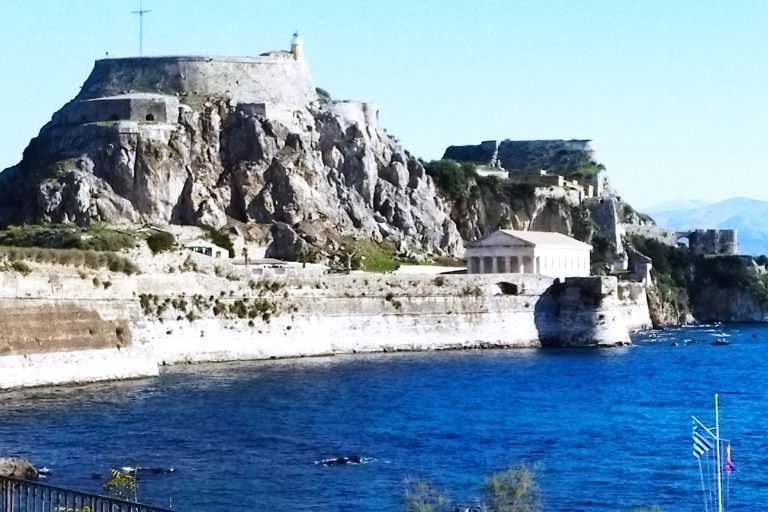 Korfu: 5-godzinna wycieczka samochodowa w małej grupie i Kanoni