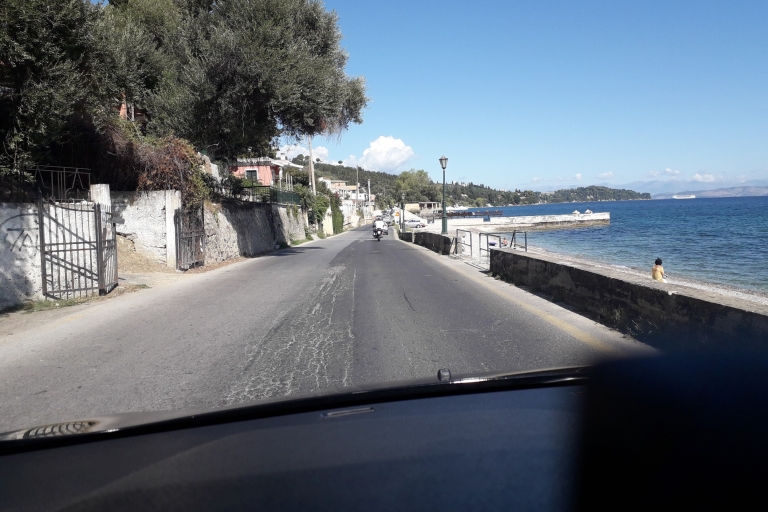 Korfu: 5-godzinna wycieczka samochodowa w małej grupie i Kanoni