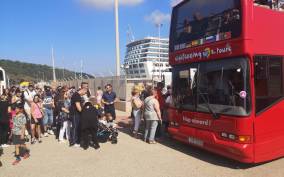 Heraklion: Hop-On Hop-Off Sightseeing Bus Tour