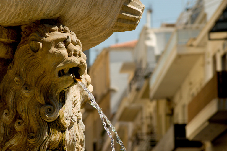 Heraklion: Hop-on-Hop-off-Sightseeing-Bustour