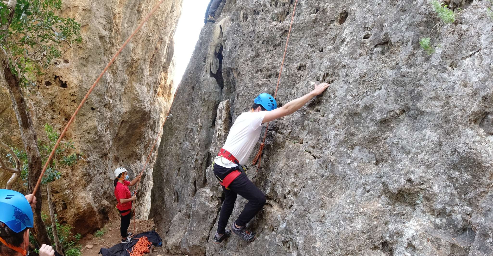 Arrábida, Rock Climbing Experience - Housity