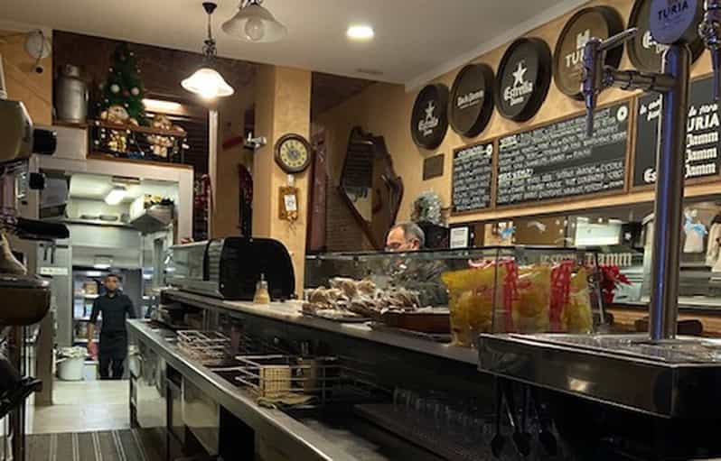 Barcelona Old Town Evening Tapas and Sightseeing Tour GetYourGuide