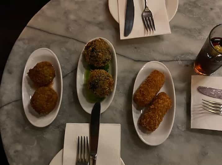 Barcelona Old Town Evening Tapas and Sightseeing Tour GetYourGuide