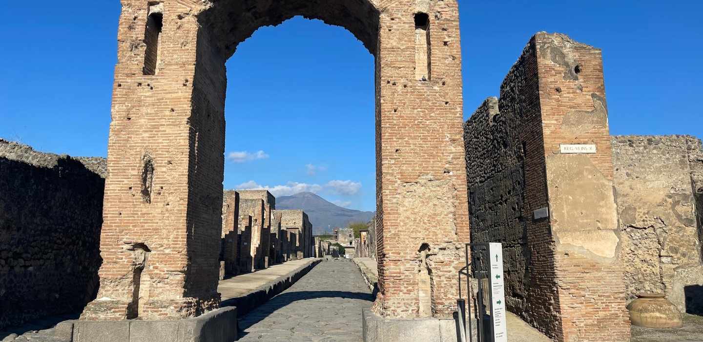 Ab Rom: Ganztagesausflug nach Pompeji und Neapel Ab Rom: Ganztagesausflug nach Pompeji und Neapel