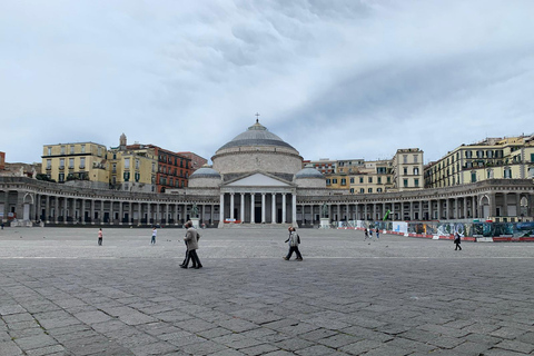 Desde Roma: tour de día completo por Pompeya y Nápoles