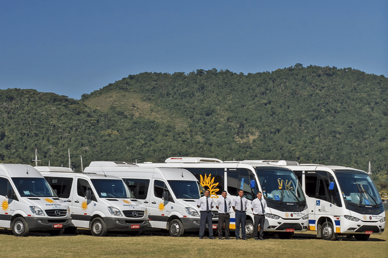 Da Rio de Janeiro: trasferimento privato di sola andata a Búzios