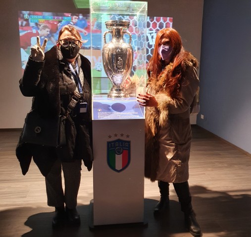 Visit Florence Italian Football Museum Guided Tour in San Giovanni Valdarno