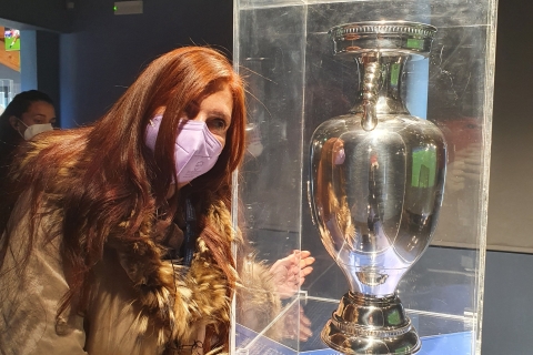 Florencja: Wycieczka z przewodnikiem po włoskim muzeum piłki nożnej