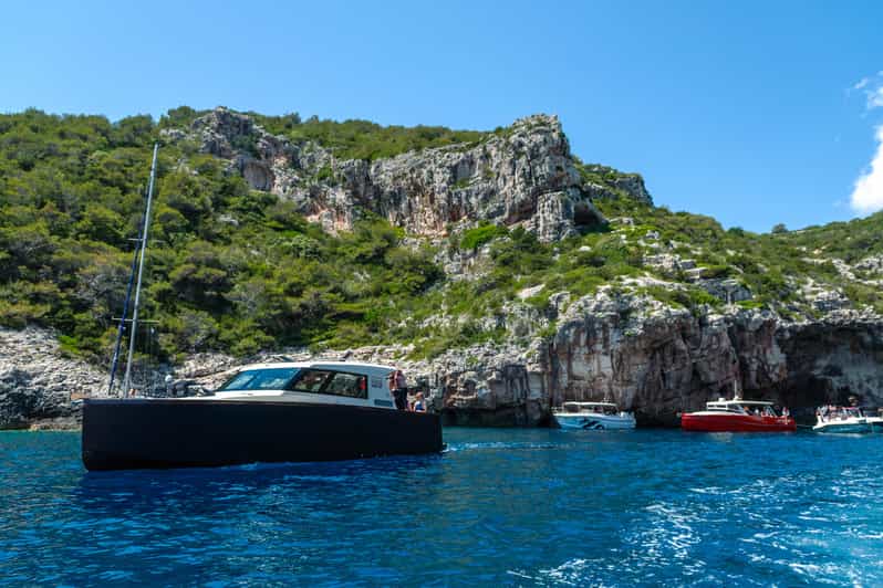 Hvar Speedboat Snorkeling Day Trip with Beaches & Blue Cave GetYourGuide