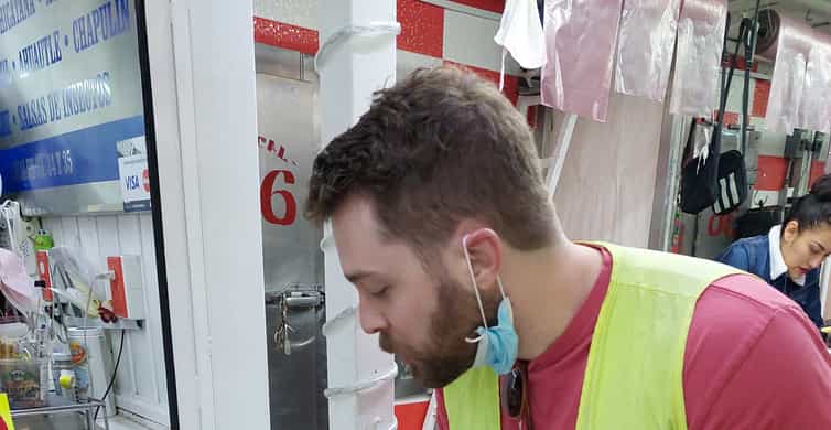 Electric Bike City Tour with a taco stop. photo 7