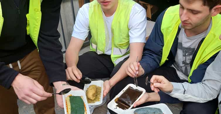 Electric Bike City Tour with a taco stop. photo 9