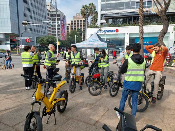 bike taco tour mexico city