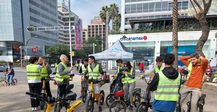 Electric Bike City Tour with a taco stop. photo 10