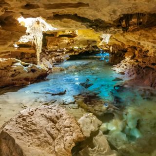 Riviera Maya: aventura en la cueva EcoPark Kantun-Chi