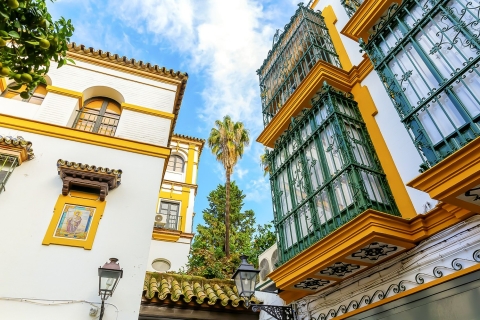 Andalusien und Toledo: 5-tägige Tour ab MadridSuperior Doppelzimmer - Zweisprachig: Englisch und Spanisch