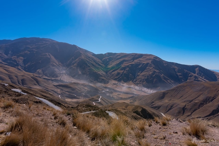 De Salta: visite du paysage local, des vignobles et de la culture