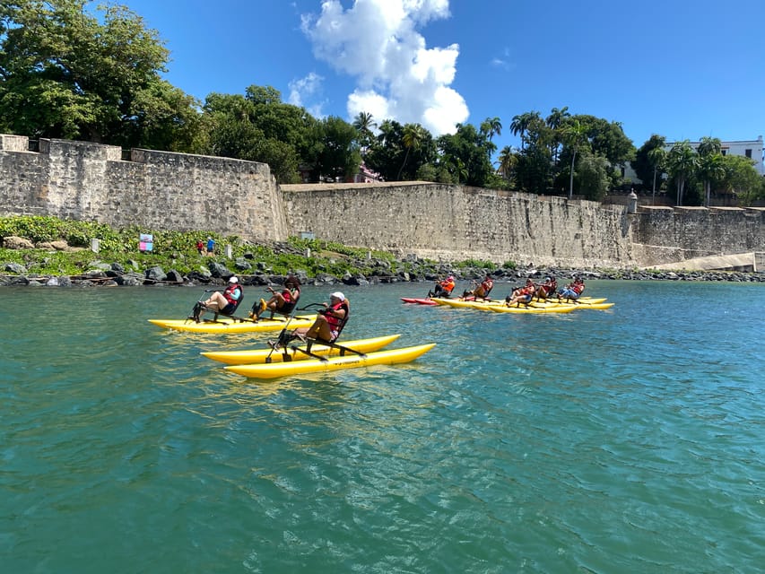 San Juan, Chiliboats Expérience guidée dans le Vieux San Juan - Hizvo