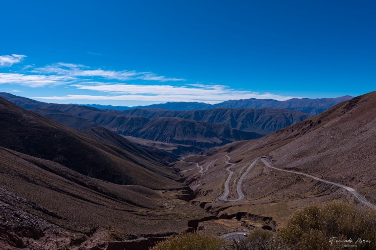 Von Salta: Lokale Landschaft, Weingut und Kulturtour