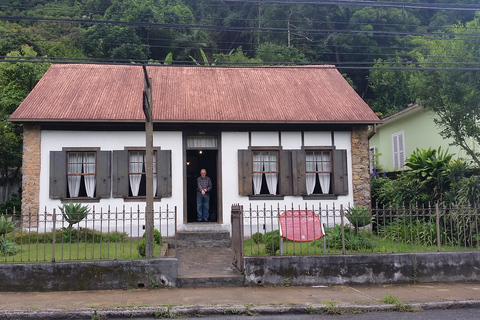 Från Rio de Janeiro: Petrópolis privat dagsutflykt