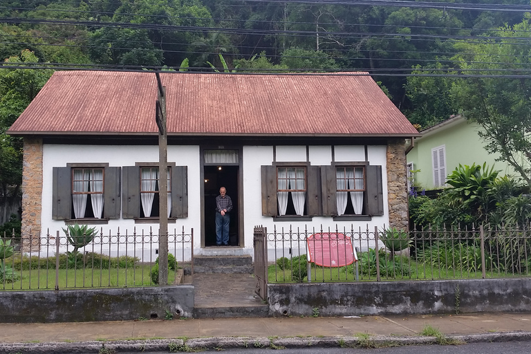 Von Rio de Janeiro aus: Petrópolis Private Tagestour