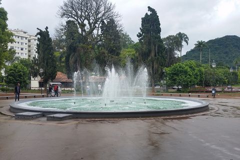 Z Rio de Janeiro: Prywatna 1-dniowa wycieczka do Petrópolis