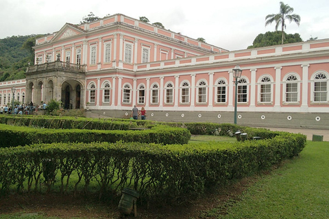 Von Rio de Janeiro aus: Petrópolis Private Tagestour