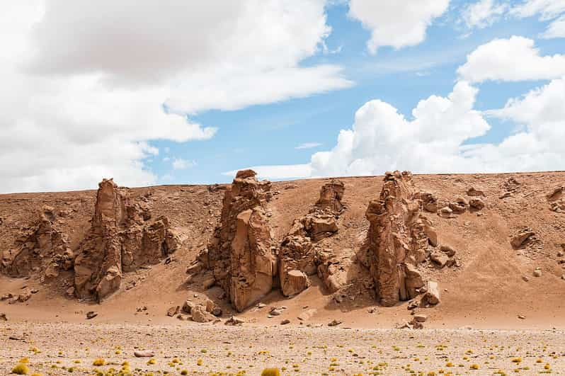 San Pedro de Atacama Excursion d une journée dans le désert d Atacama